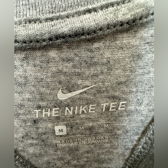 Vintage Nike Training Rainbow Tank Top M - Picture 4 of 4